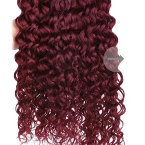 Microring/loop hair lockigt #99J