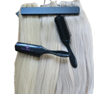 Extensions Brush Svart