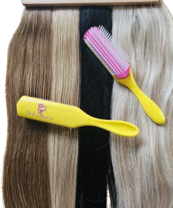 Extensions Brush Gul