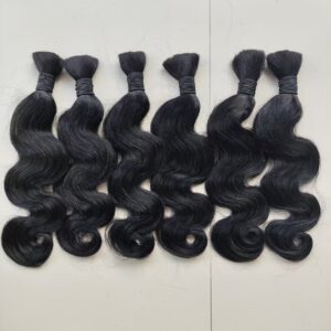 Bulk Hair  1B#
