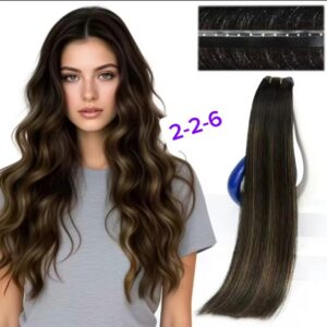 Butterfly weft  #2-2-6