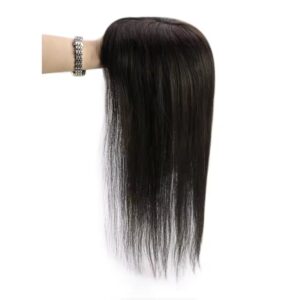 Hair Topper svart #1