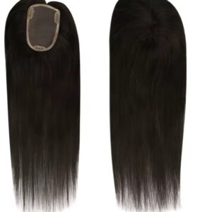 Hair Topper brunt #2